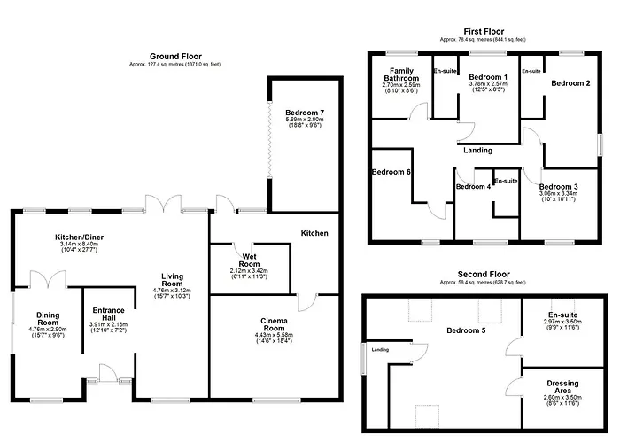 Villa Hyacinth House Birmingham