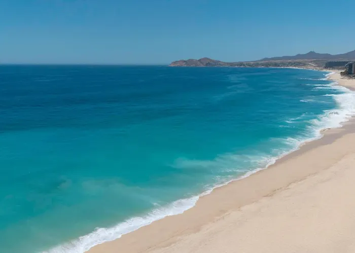 Relaxing Beachfront Condo San José del Cabo