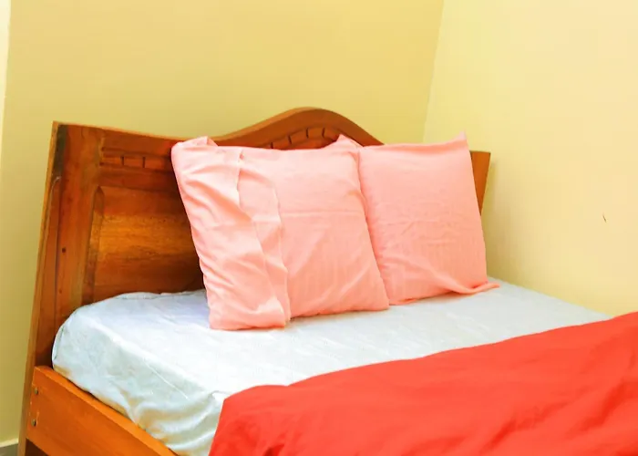 Kigali Lodge Apartment