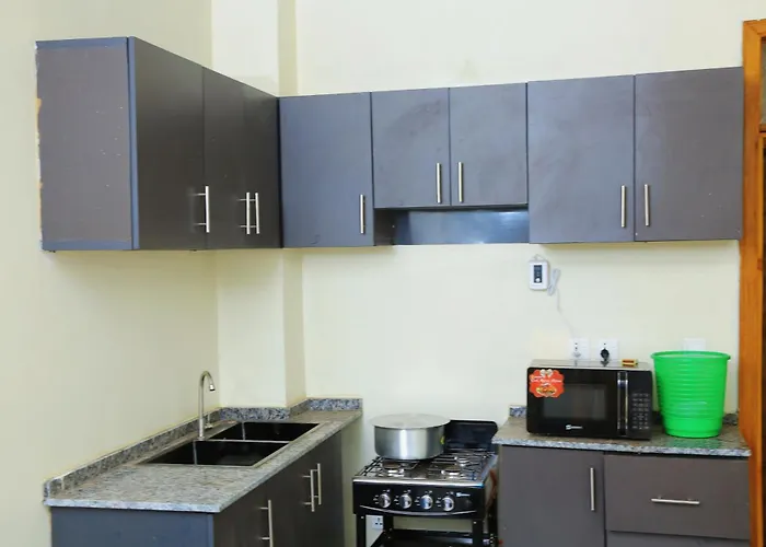 Kigali Lodge Apartment