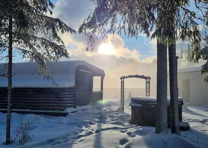 Villa Vlada Retreat Center And 2 Houses Garsmuiza