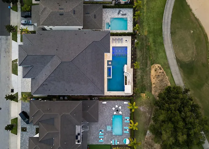 Wondara Retreat - Golf Sim - Star Wars-Frozen-Lego Batman-Pool W-Slide by Disney Kissimmee