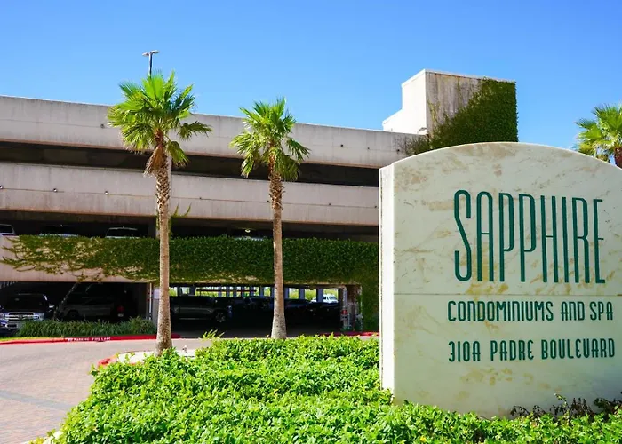 Ferienwohnung Just A Dream - 26Th Floor Luxury - Sapphire South Padre Island