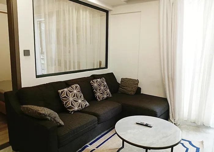 One-Bedroom Apartment At City Oasis Gardens In Lavington, Nairobi, Kenya