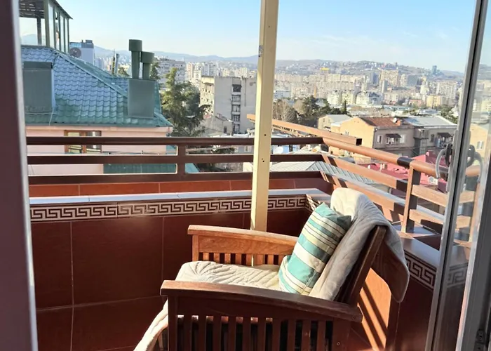 Квартира В Центре Тбилиси Tbilisi
