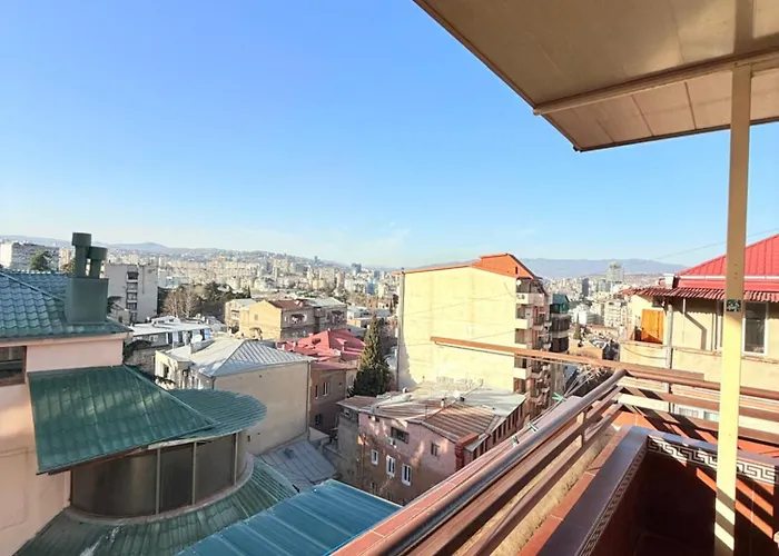 Квартира В Центре Тбилиси Tbilisi