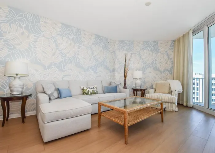 Ferienwohnung The Palms Of Destin 21213 Junior