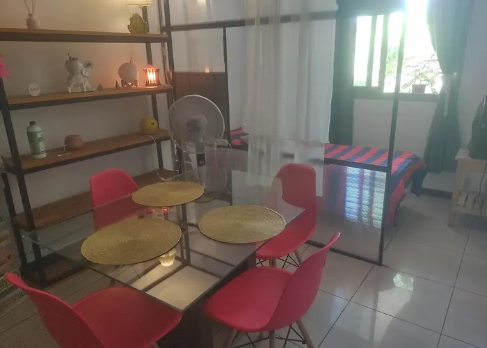 Ferienwohnung Dpto Proximo Patio Olmos Pileta Córdoba