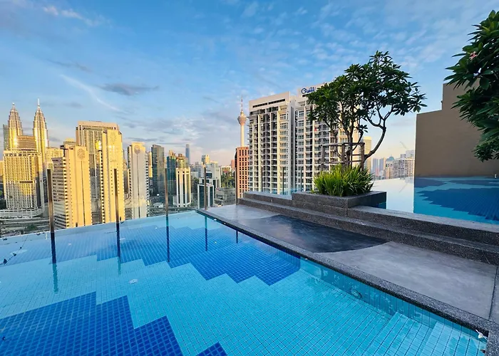 Majestic Serviced Suites Klcc Kuala Lumpur
