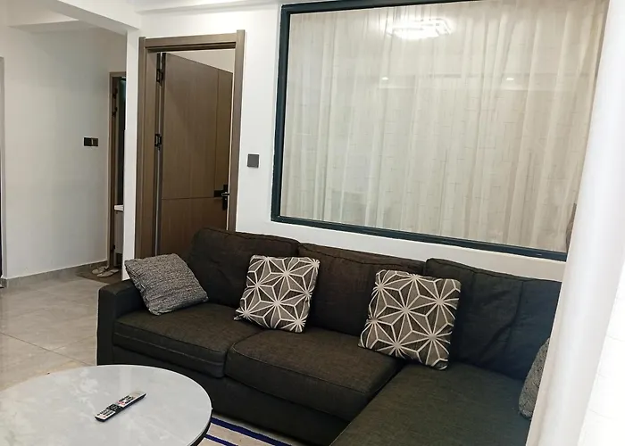 One-Bedroom Apartment At City Oasis Gardens In Lavington, Nairobi, Kenya