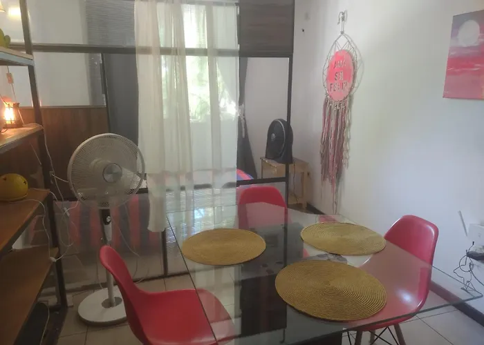 Ferienwohnung Dpto Proximo Patio Olmos Pileta Córdoba