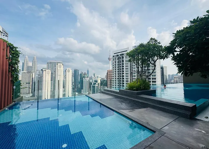 Majestic Serviced Suites Klcc Kuala Lumpur