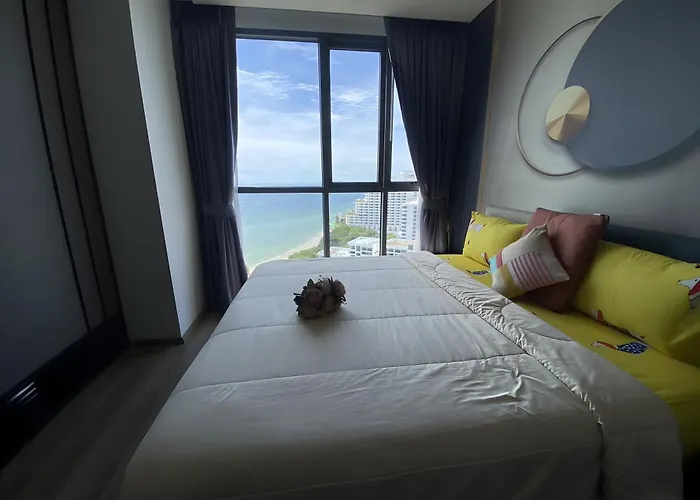 Ferienwohnung Sea View High Floor - Breathtaking Views Pattaya