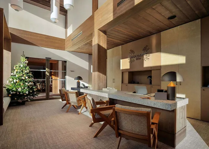 Penthouse Luxueux A Courchevel 1850 Avec Spa, 10 Chambres - Fr-1-830-7