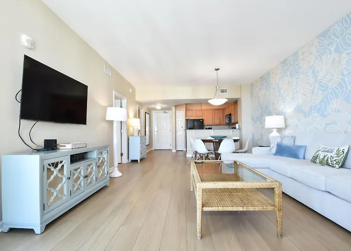 Ferienwohnung The Palms Of Destin 21213 Junior