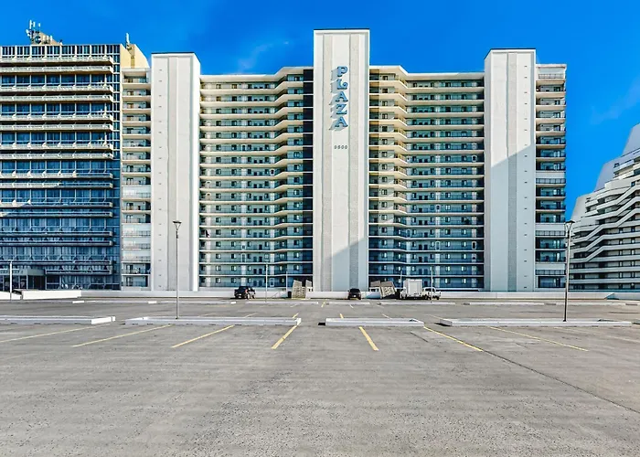Ferienwohnung Plaza 811 Ocean Stadt