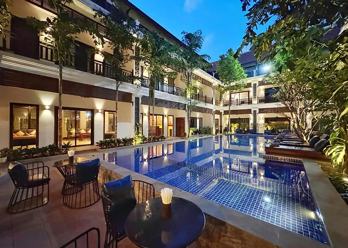 Emerald Angkor Siem Reap