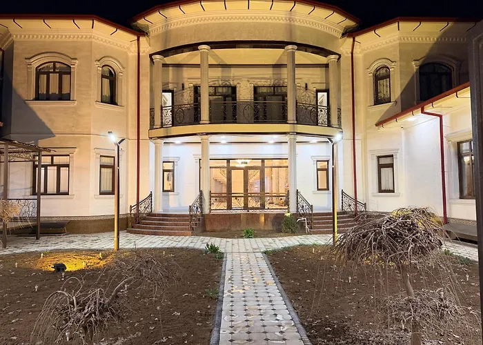 Velvet Hotel Taschkent