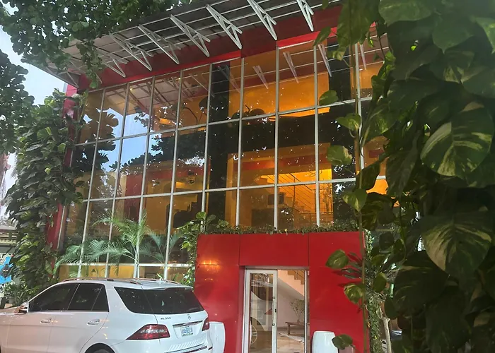 The Angel Hotel Lagos