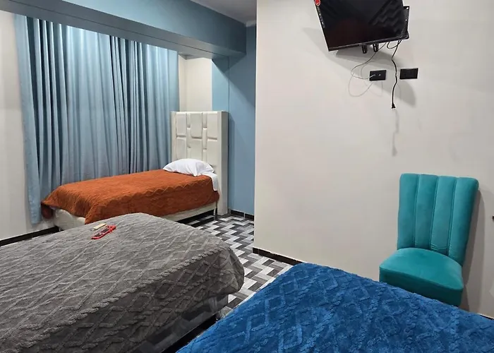 Hotel gym club33 Huancayo
