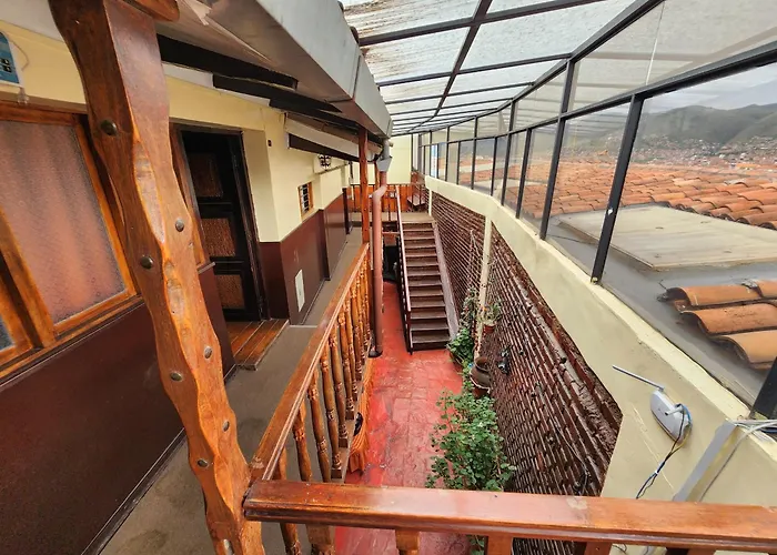 Hotel Plaza Cusco Amankay