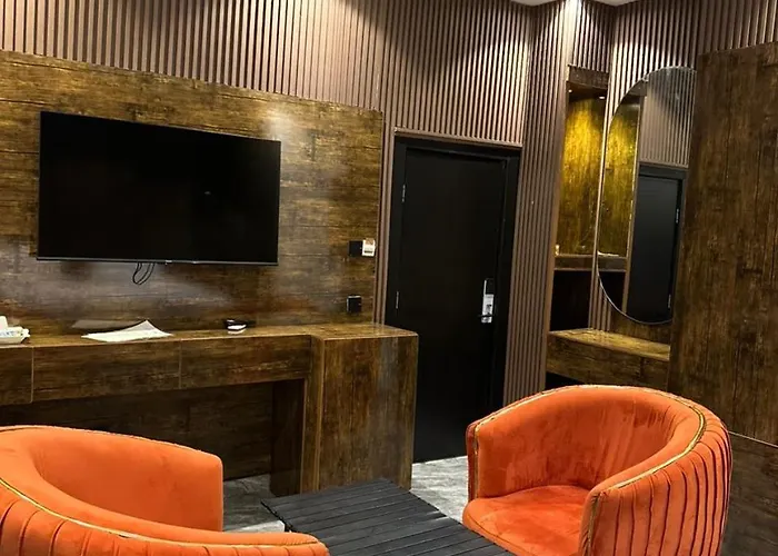 The Residence Hotel And Suit Benin-Stadt