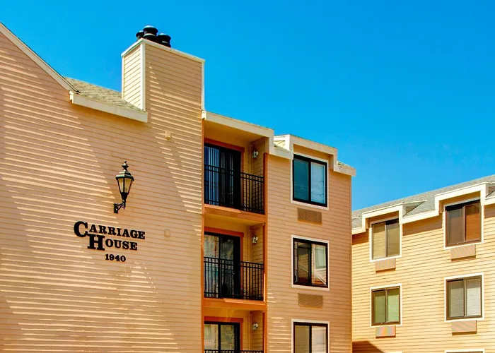 Hotel Carriage House #407 Park Stadt