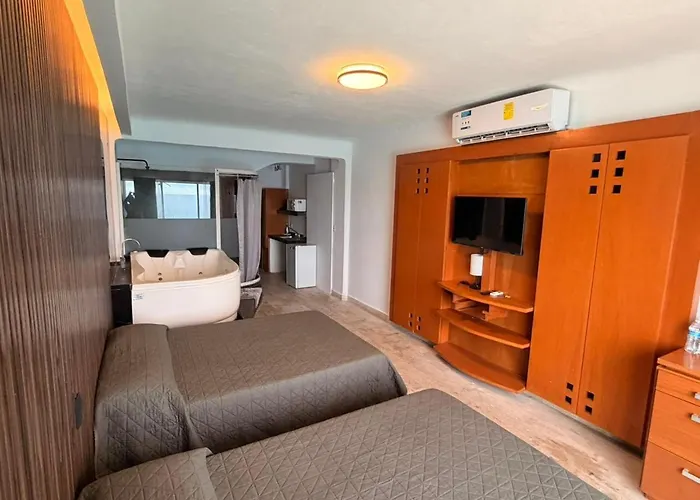 Suite Sol Cancún