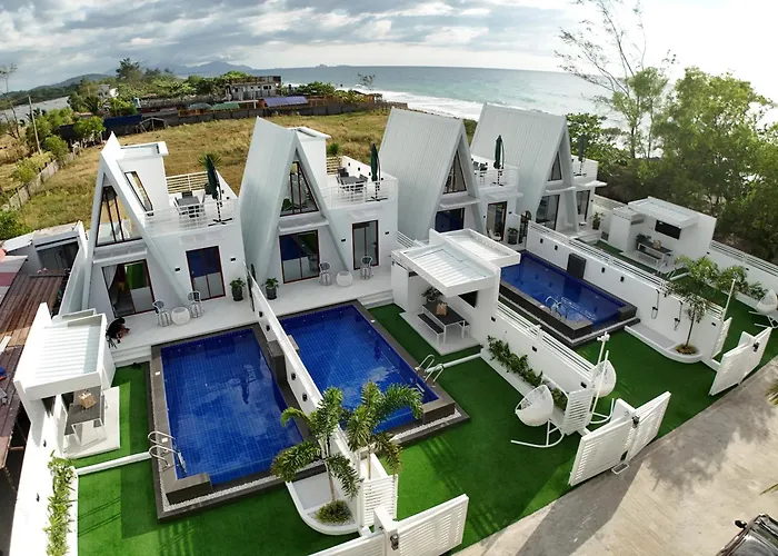 Villa Namnama Private Resort Cabangan