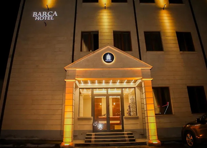 Barca Hotel Erivan