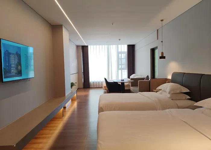 Hotel Projectionplayground Chengdu