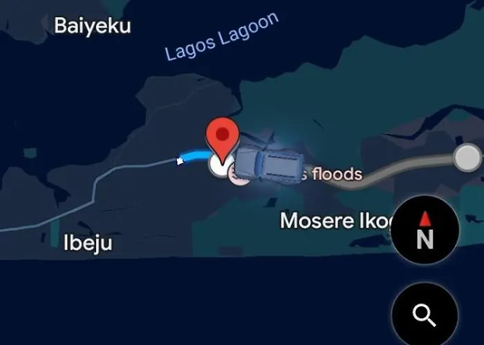 Hotel Mujemu Lekki