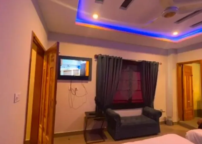 Al Miraj Hotel Murree