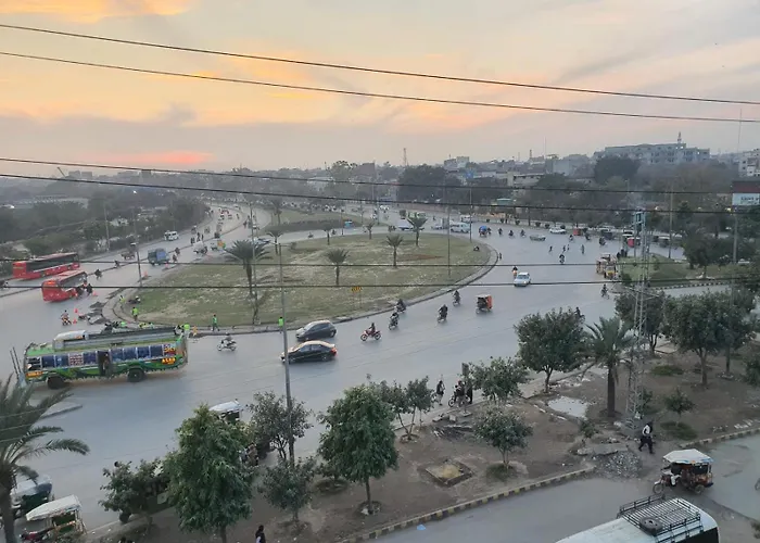 Hotel Al Bayan Lahore