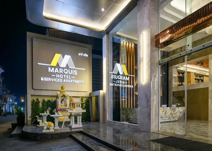 Marquis Hotel Bangkok