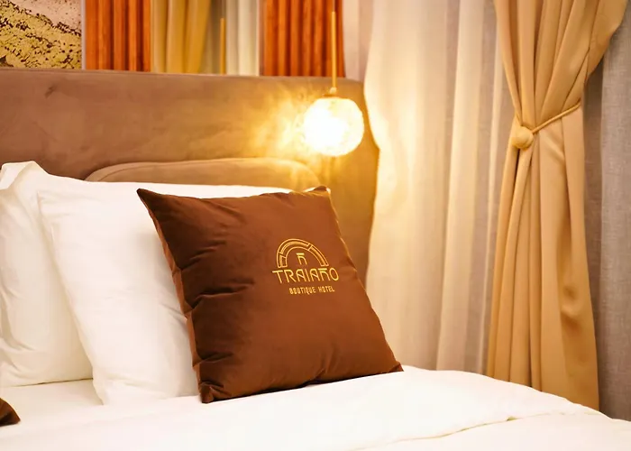 Traiano Boutique Hotel Durrës