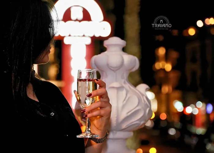 Traiano Boutique Hotel Durrës