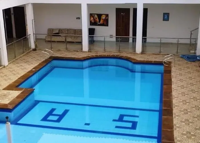 Hotel San Gil Santander