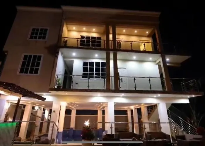 The Lamb'S Valley Resort Kumasi