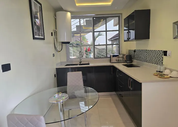 The Lamb'S Valley Resort Kumasi