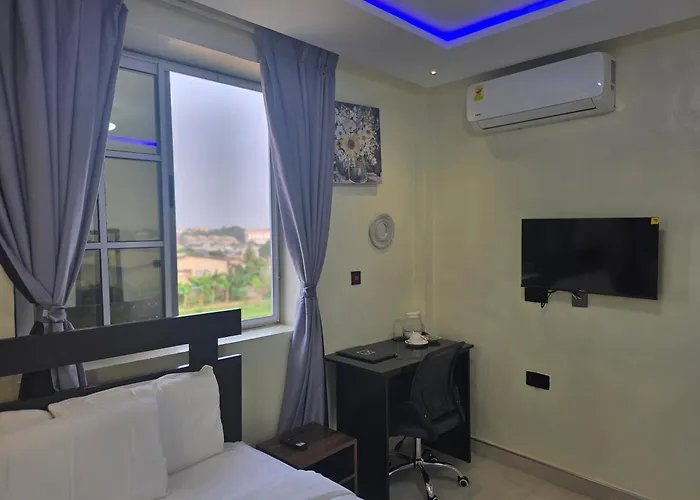 The Lamb'S Valley Resort Kumasi