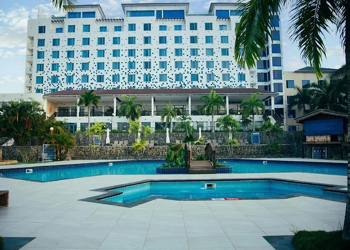 Western Serene Atlantic Hotel Trohwe