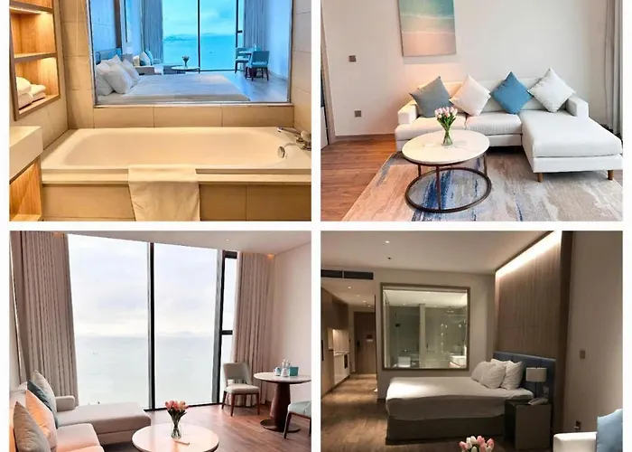 Hotel Khach San A La Carte Hạ Long