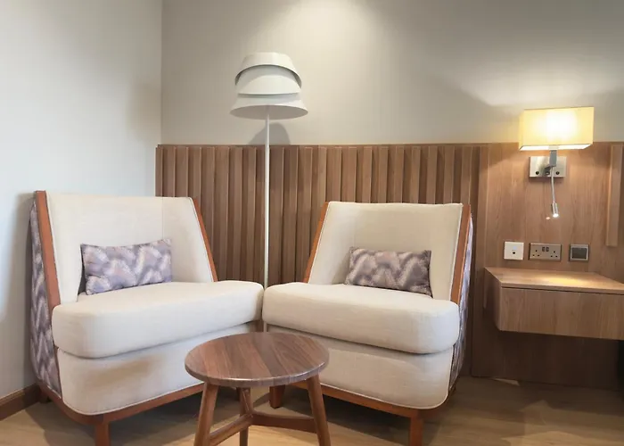 Urbanwoods Hotel Suites By Icon Nairobi