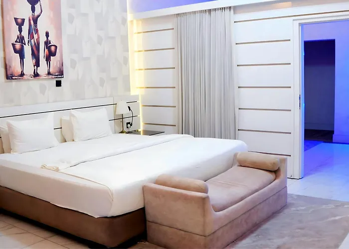 2020 Hotels & Apartments Wuye Abuja
