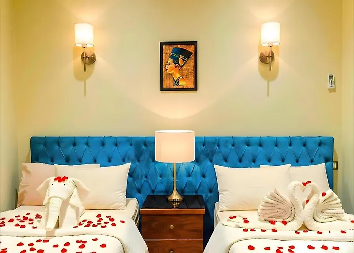 Pyramids Quality View Hotel Kairo