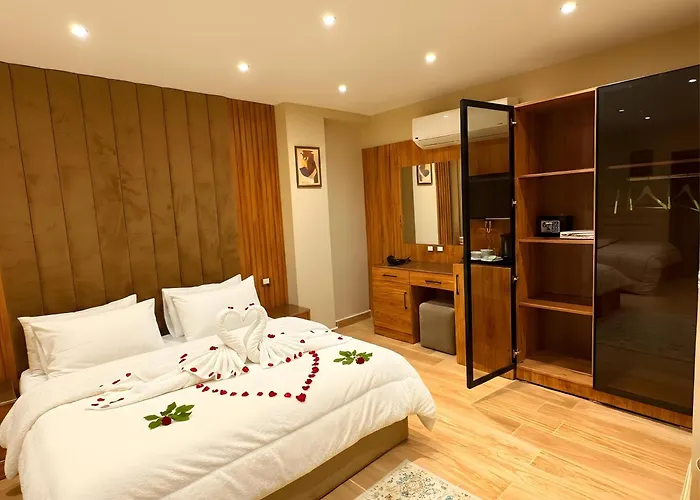 Pyramids Quality View Hotel Kairo