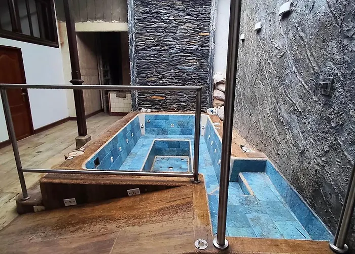 Hotel Casa Epoca Dorada Medellín