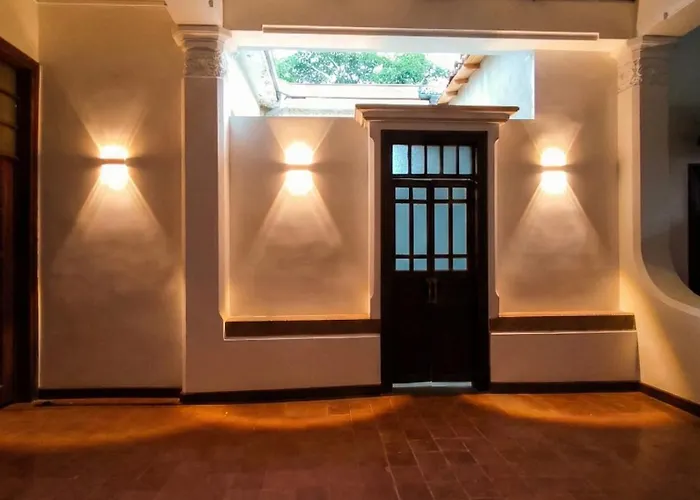 Hotel Casa Epoca Dorada Medellín
