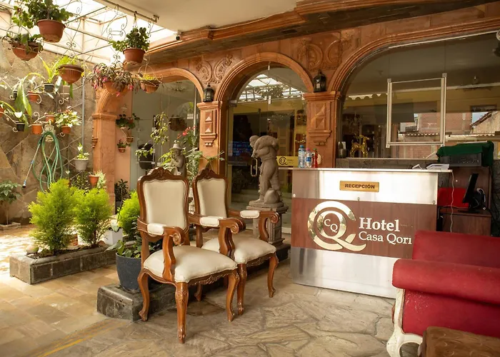 Hotel Casa Qory Cajamarca